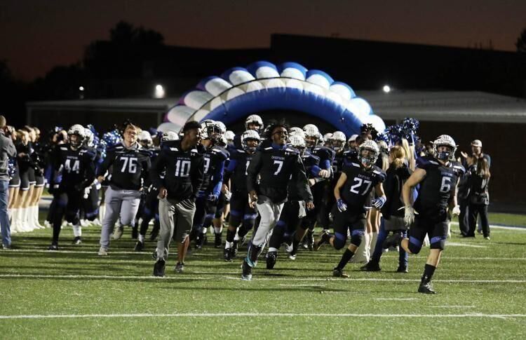 6. Sapulpa Chieftains (2-1)